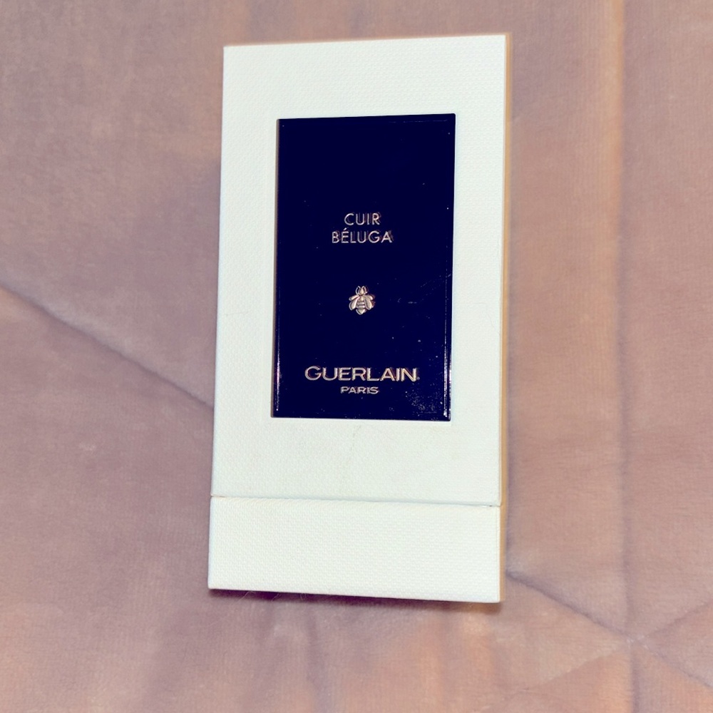 Cuir Beluga by Guerlain